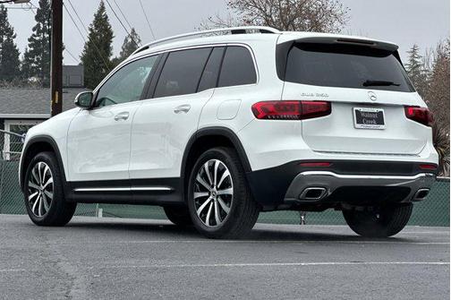 2023 Mercedes-Benz GLB 250 Base