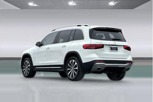 2023 Mercedes-Benz GLB 250 Base