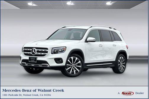 2023 Mercedes-Benz GLB 250 Base