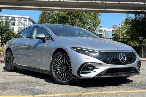 2023 Mercedes-Benz EQS 450 4MATIC