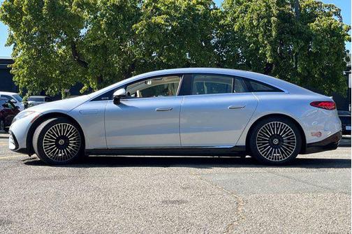 2023 Mercedes-Benz EQS 450 4MATIC