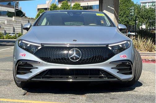 2023 Mercedes-Benz EQS 450 4MATIC