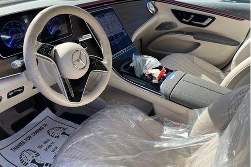 2023 Mercedes-Benz EQS 450 4MATIC