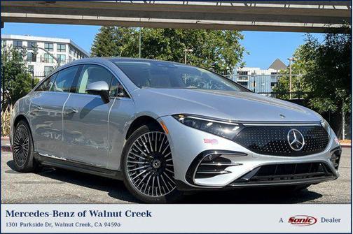 2023 Mercedes-Benz EQS 450 4MATIC