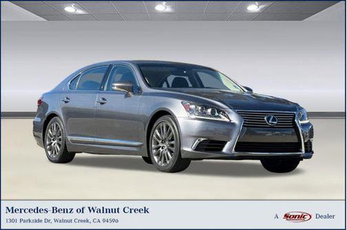 2014 Lexus LS 460 L