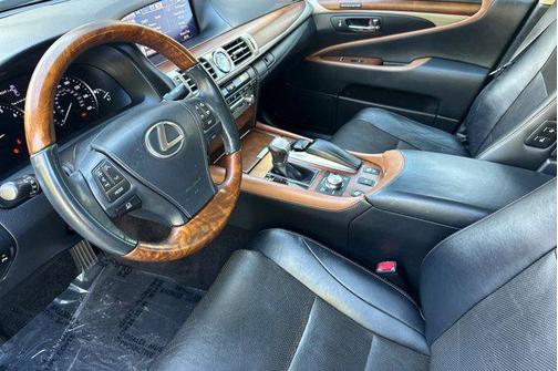 2014 Lexus LS 460 L