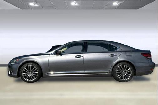 2014 Lexus LS 460 L