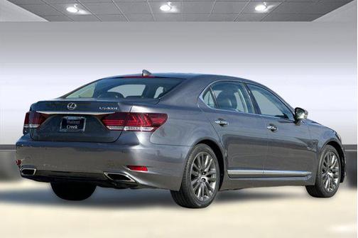 2014 Lexus LS 460 L