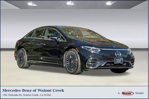 2023 Mercedes-Benz EQS 580 4MATIC