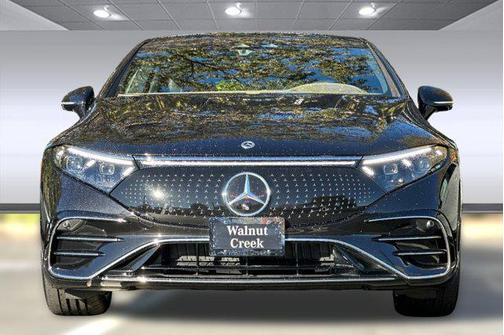 2023 Mercedes-Benz EQS 580 4MATIC