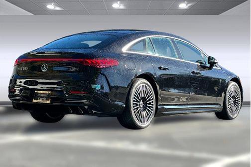 2023 Mercedes-Benz EQS 580 4MATIC