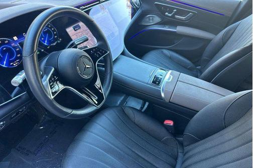 2023 Mercedes-Benz EQS 580 4MATIC