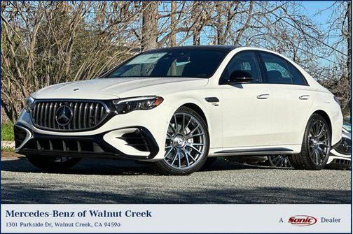 2026 Mercedes-Benz AMG E 53 E 4MATIC+