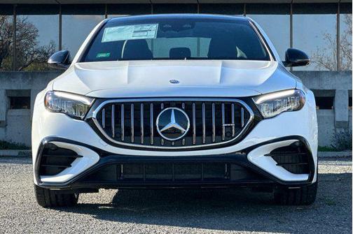 2026 Mercedes-Benz AMG E 53 E 4MATIC+