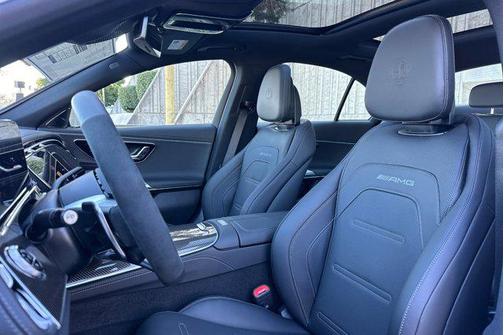 2026 Mercedes-Benz AMG E 53 E 4MATIC+