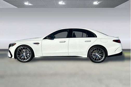 2026 Mercedes-Benz AMG E 53 E 4MATIC+