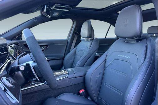 2026 Mercedes-Benz AMG E 53 E 4MATIC+