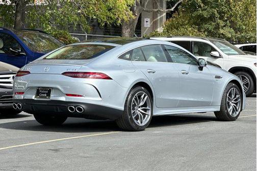 2024 Mercedes-Benz AMG GT 43 4-Door