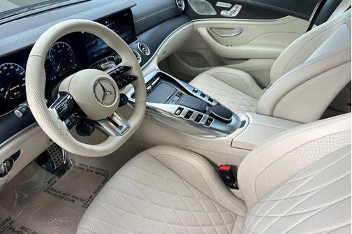 2024 Mercedes-Benz AMG GT 43 4-Door