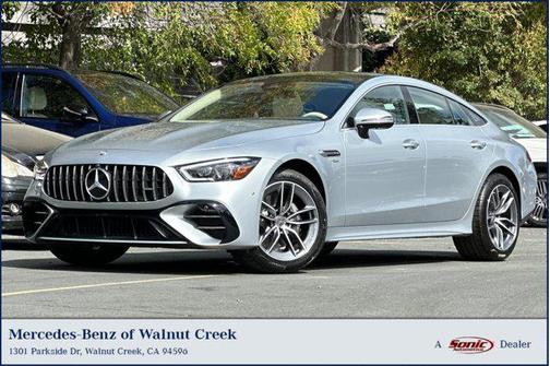 2024 Mercedes-Benz AMG GT 43 4-Door