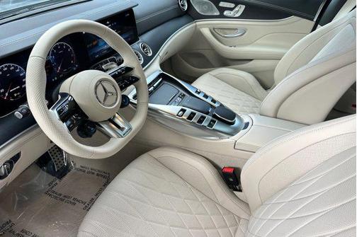 2024 Mercedes-Benz AMG GT 43 4-Door