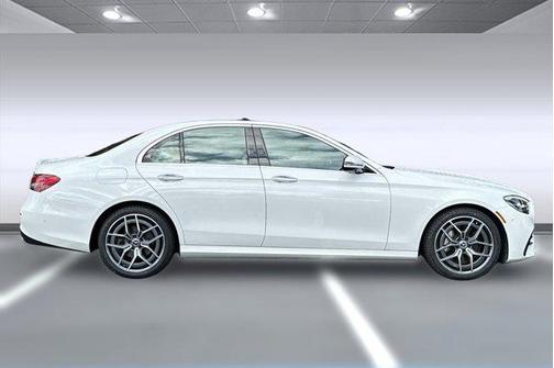 2022 Mercedes-Benz E-Class E 350