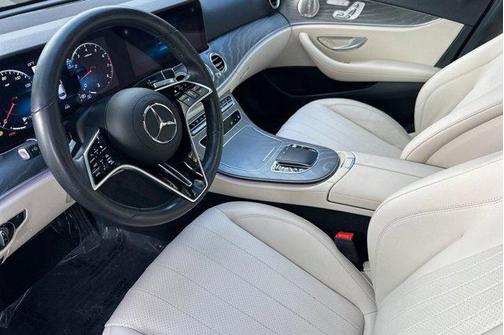2022 Mercedes-Benz E-Class E 350