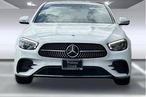 2022 Mercedes-Benz E-Class E 350