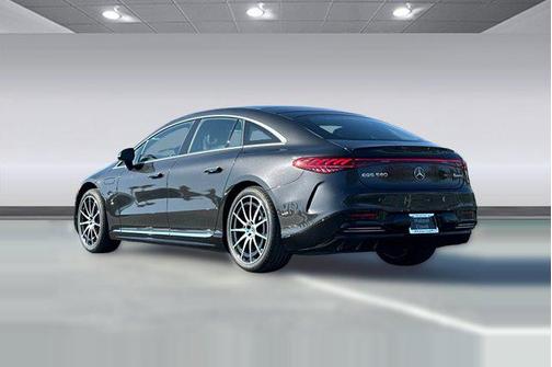 2023 Mercedes-Benz EQS 580 4MATIC