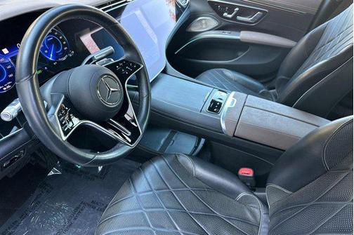 2023 Mercedes-Benz EQS 580 4MATIC