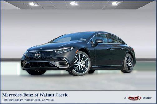 2023 Mercedes-Benz EQS 580 4MATIC