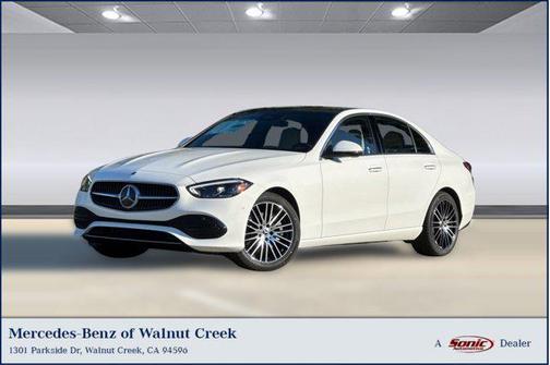 2026 Mercedes-Benz C-Class C 300 4MATIC