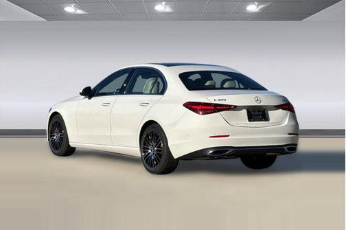 2026 Mercedes-Benz C-Class C 300 4MATIC