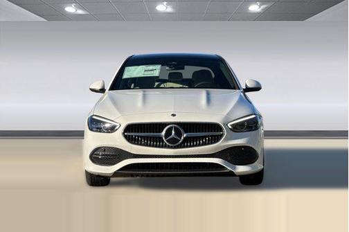 2026 Mercedes-Benz C-Class C 300 4MATIC