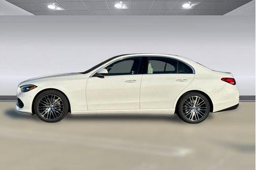 2026 Mercedes-Benz C-Class C 300 4MATIC