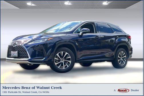 2022 Lexus RX 350 Base