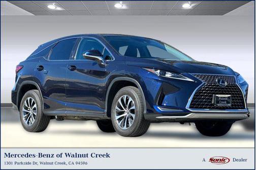 2022 Lexus RX 350 Base