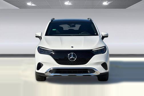 Polar White 2027 Mercedes-Benz EQE 320+ EQE 320+