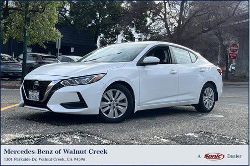 2020 Nissan Sentra S