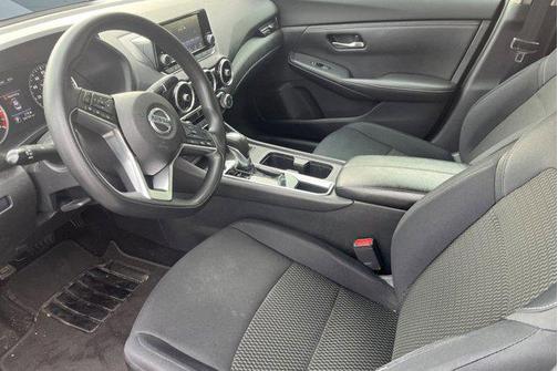 2020 Nissan Sentra S