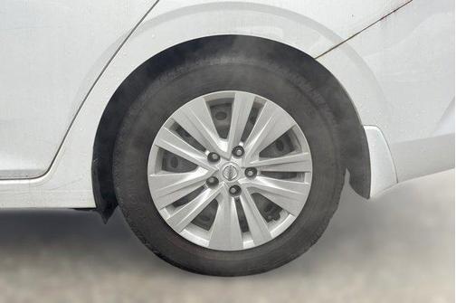 2020 Nissan Sentra S