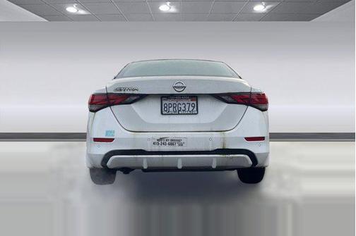 2020 Nissan Sentra S
