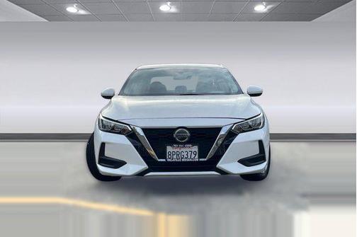 2020 Nissan Sentra S