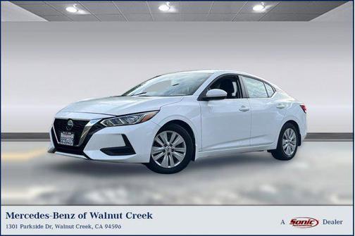 2020 Nissan Sentra S