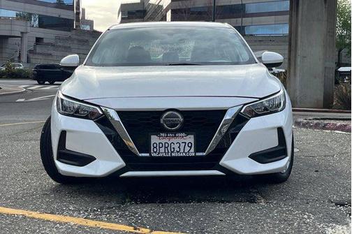 2020 Nissan Sentra S
