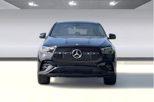 Black 2026 Mercedes-Benz GLE 450 4MATIC