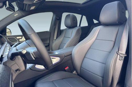 Black 2026 Mercedes-Benz GLE 450 4MATIC