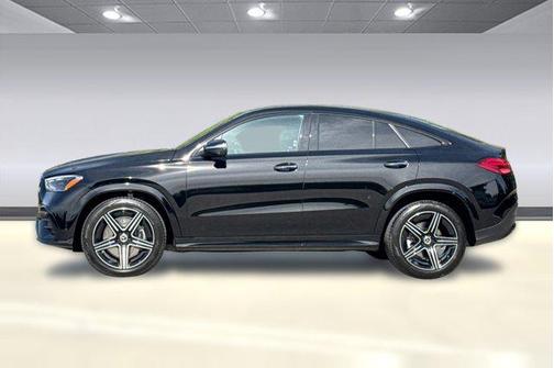 Black 2026 Mercedes-Benz GLE 450 4MATIC