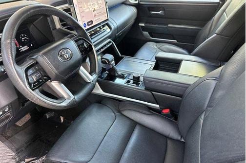 2024 Toyota Tundra Platinum