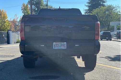 2024 Toyota Tundra Platinum
